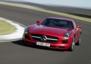 Mercedes-Benz SLS AMG